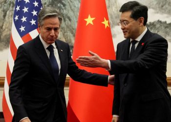 Casus balon krizi sonrası bir birinci: ABD Dışişleri Bakanı Blinken Pekin’de