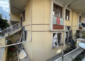 Çekmeköy’de doğalgaz patlaması