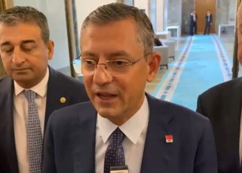 CHP TBMM Kümesi basına kapalı toplandı