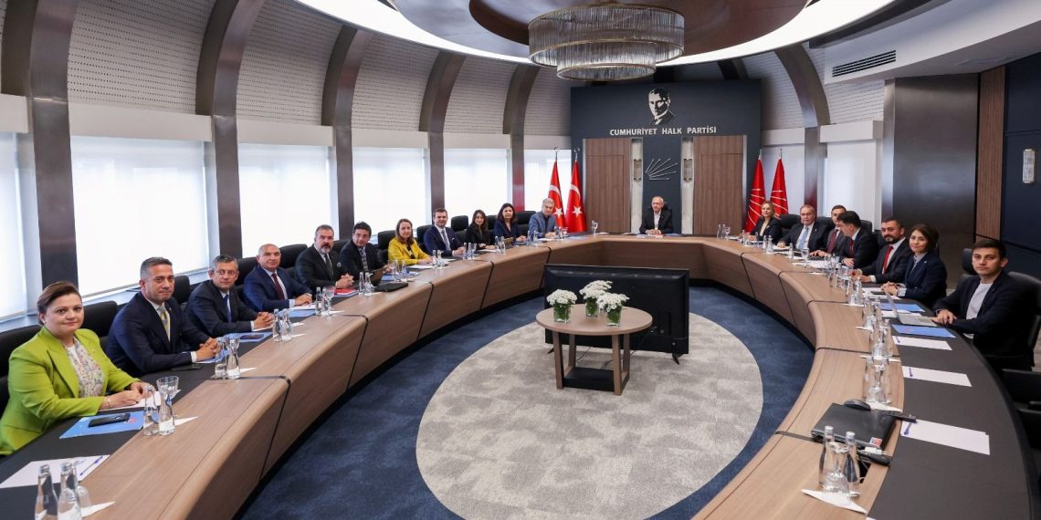 CHP’de olağan kongre tarihi belirli oldu