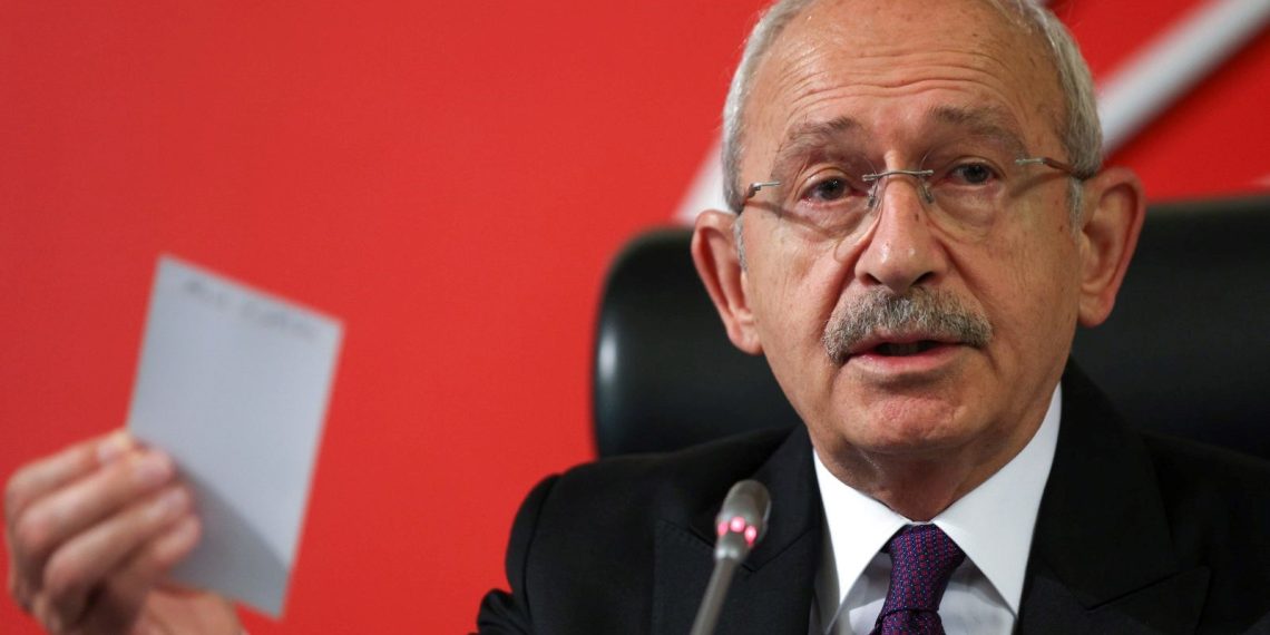 CHP’de seçim sonrası teşkilatla buluşma