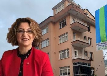 CHP’li eski lider 5’inci kattan düştü