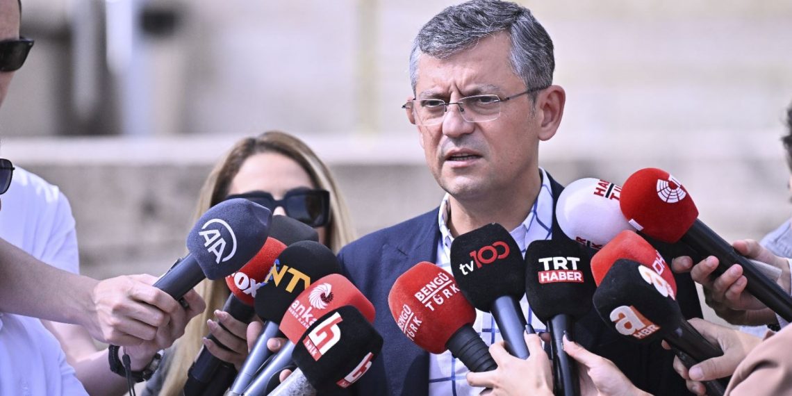 CHP’li Özgür Özel’den adaylık açıklaması