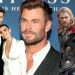 Chris Hemsworth: Eşim olmasaydı hiçbirini başaramazdım