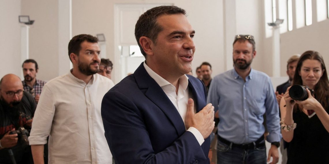 Çipras, parti liderliğini bırakıyor: Nazım Hikmet’in kelamlarıyla veda etti