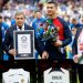 Cristiano Ronaldo’dan yeni rekor: Guinness Rekorlar Kitabı’na girdi