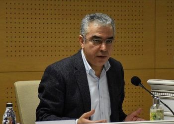 Cumhurbaşkanı Başdanışmanı Mehmet Uçum’dan yeni anayasa bildirisi