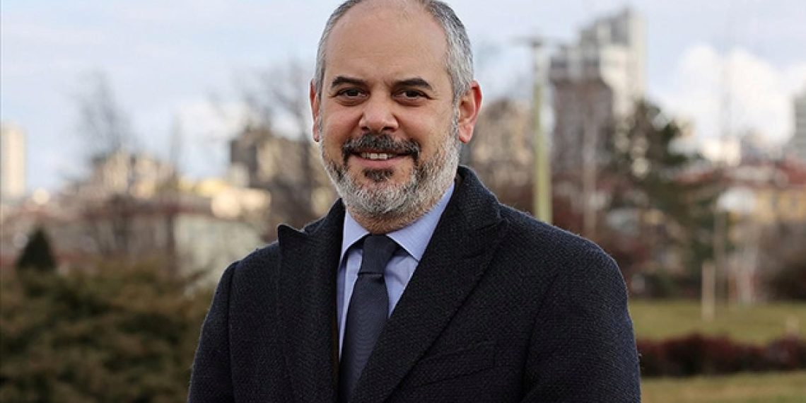 Cumhurbaşkanı Başdanışmanlığına Akif Çağatay Kılıç atandı