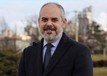 Cumhurbaşkanı Başdanışmanlığına Akif Çağatay Kılıç atandı