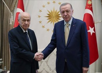 Cumhurbaşkanı Erdoğan Bahçeli ile bir ortaya gelecek