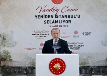 Cumhurbaşkanı Erdoğan: İstanbul mahallî hizmetler noktasında Fetret Dönemi’ne girdi