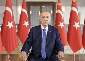 Cumhurbaşkanı Erdoğan Mehmetçik’in bayramını kutladı
