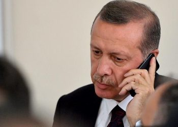 Cumhurbaşkanı Erdoğan, Scholz, Paşinyan ve Mirziyoyev ile görüştü