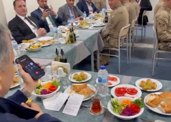 Cumhurbaşkanı Erdoğan, Tendürek Üs Bölgesi’ndeki jandarmaların Kurban Bayramı’nı kutladı