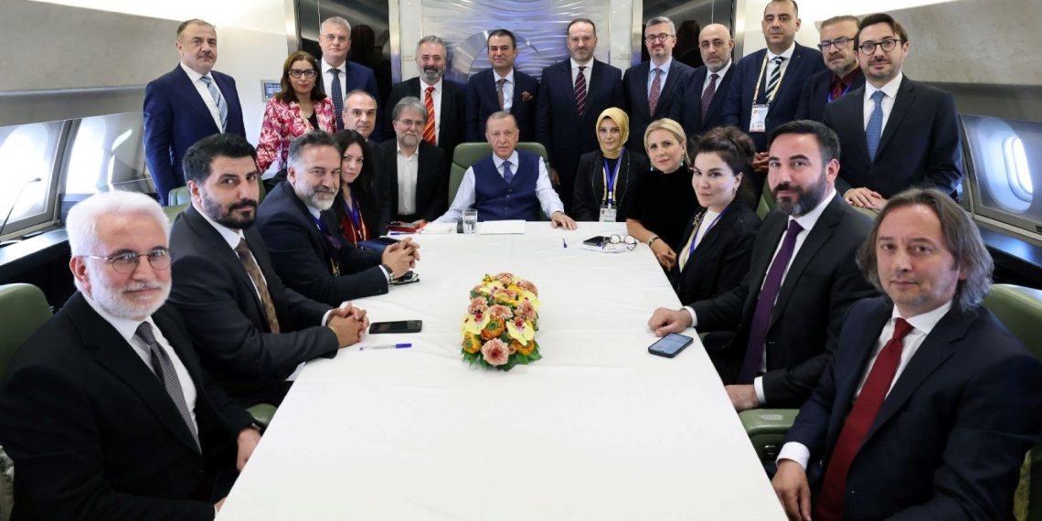 Cumhurbaşkanı Erdoğan’dan iktisat iletileri