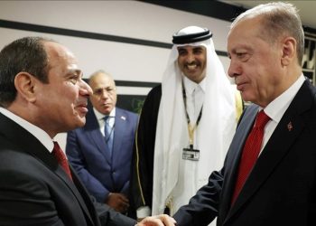 Cumhurbaşkanı Erdoğan’dan, Sisi’ye Türkiye daveti