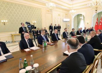 Cumhurbaşkanı Erdoğan’dan Şuşa Başkonsolosluğu açıklaması: Tüm dünyaya ileti olacak