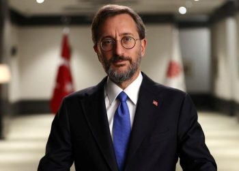 Cumhurbaşkanlığı İrtibat Lideri Fahrettin Altun’dan Reuters’a reaksiyon