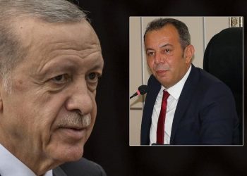 Cumhurbaşkanlığı’ndan Tanju Özcan’ın heykel mektubuna karşılık