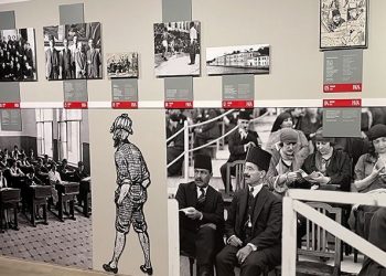 Cumhuriyetin Birinci Yılı standı Yapı Kredi Kültür Sanat’ta bugün açılıyor