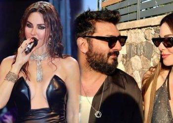 Defne Samyeli ve Davet Telkıvıran’dan “kalpli” paylaşım