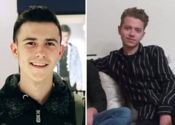 Deniz kıyısında 2 arkadaşın cesedi bulundu