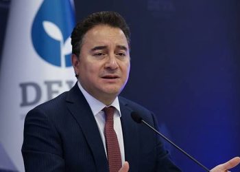 DEVA Partisi’nde yeni misyon dağılımı