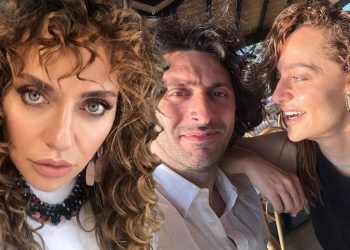 Didem Balçın’dan Can Aydın’a: Bir akşam üstü tekrar aşık olabilirim sana