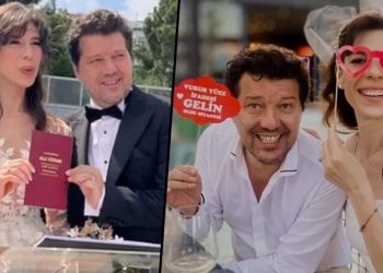 Dilay Ekmekçioğlu ile İlker Aksum’un memnun günü