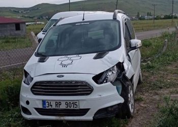 Direksiyon başında kalp krizi geçirdi