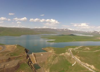 Doğu Anadolu’daki barajlar doldu