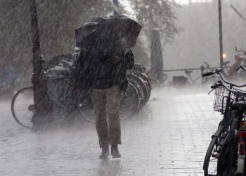 Doğu Karadeniz için sağanak uyarısı
