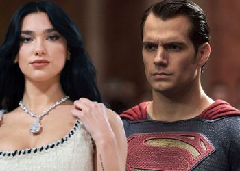 Dua Lipa ile Henry Cavill tıpkı sinemada: Vizyon tarihi açıklandı