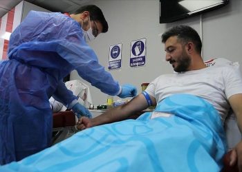 Dünya genelinde 10 yılda 118,5 milyon ünite kan bağışı yapıldı