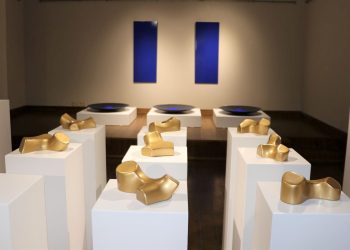 Dünyanın döngüsünü husus alan stant sanatseverlerle buluşuyor