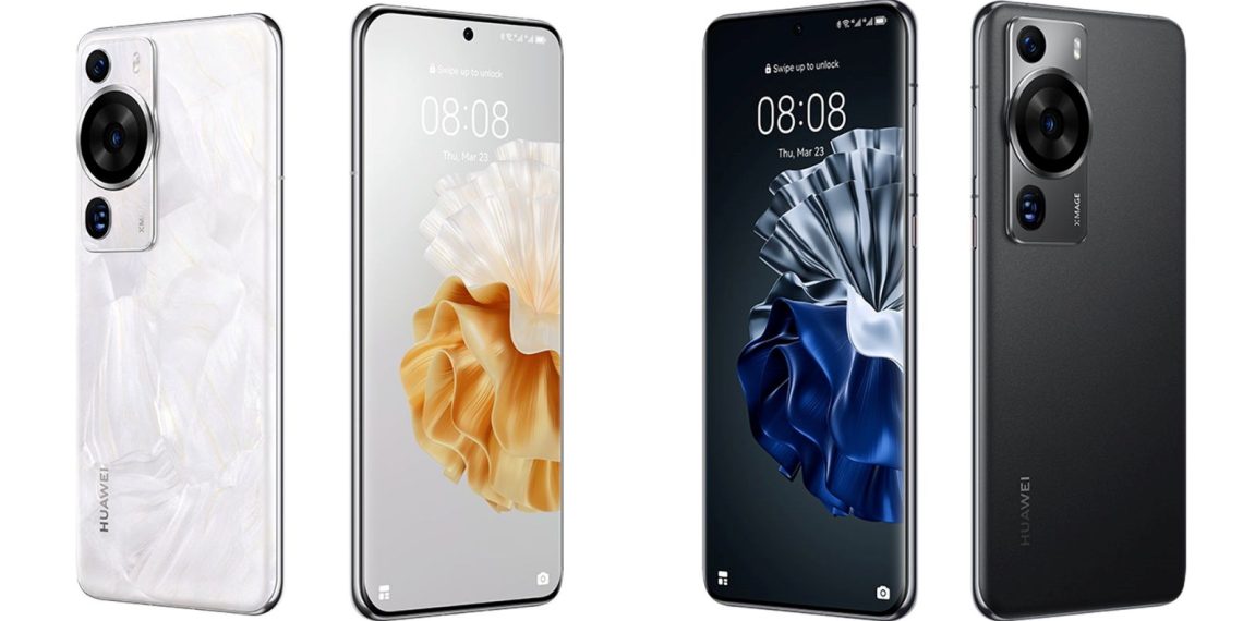 Dünyanın en gelişmiş taşınabilir telefoto kamerası HUAWEI P60 Pro’da