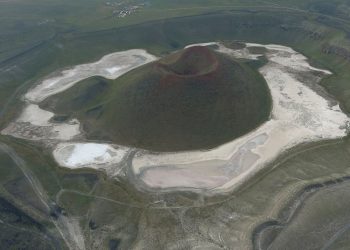 “Dünyanın Nazar Boncuğu” Meke Gölü için aksiyon planı hazırlandı