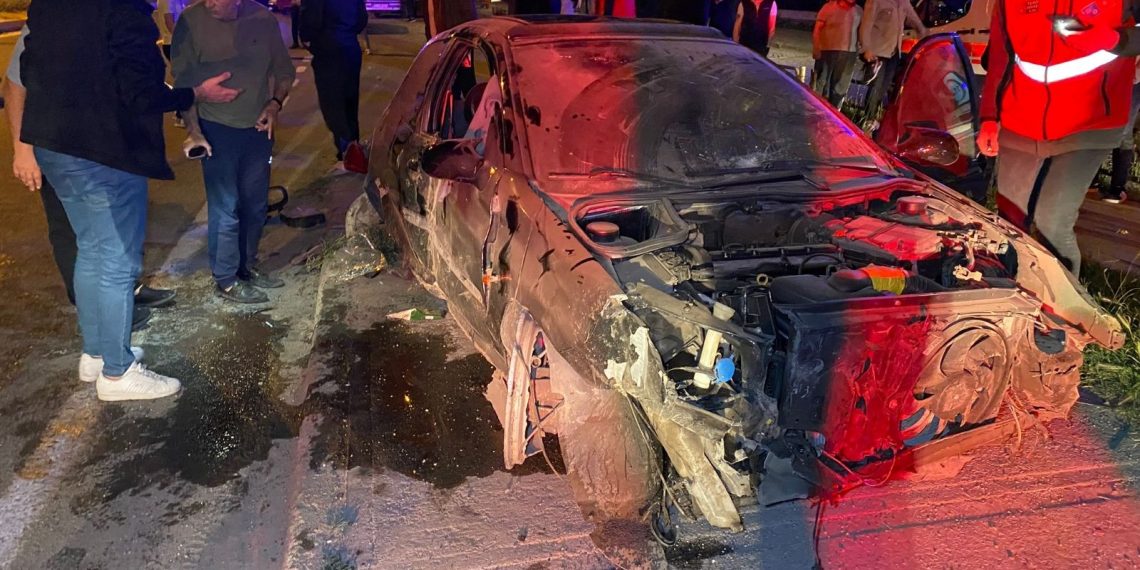 Düzce’de trafik kazası: 5 yaralı