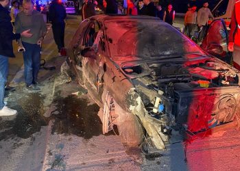 Düzce’de trafik kazası: 5 yaralı