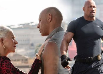Dwayne Johnson Süratli ve Öfkeli serisine dönüyor: Sinemanın ismi aşikâr oldu