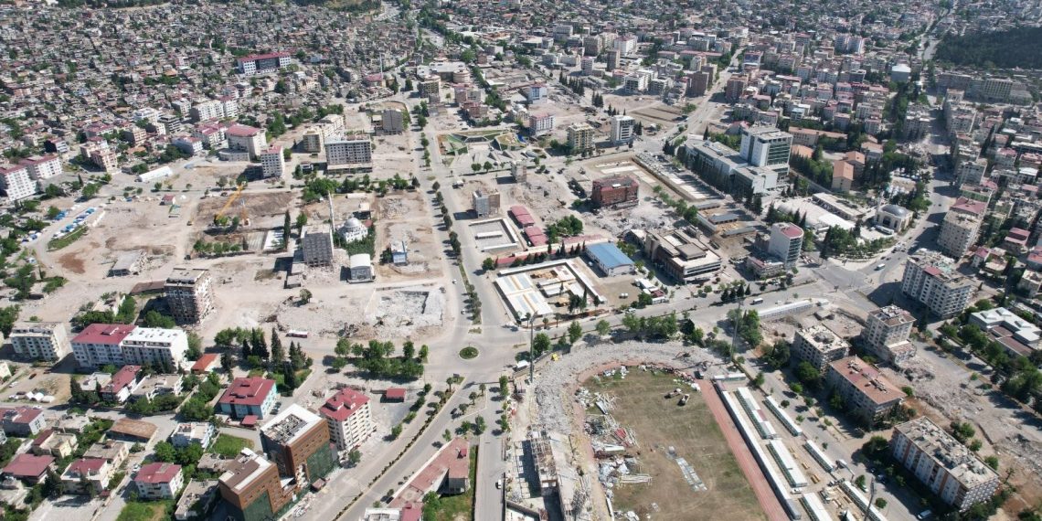 Ebrar Siteleri’nin müteahhidi tutuklandı