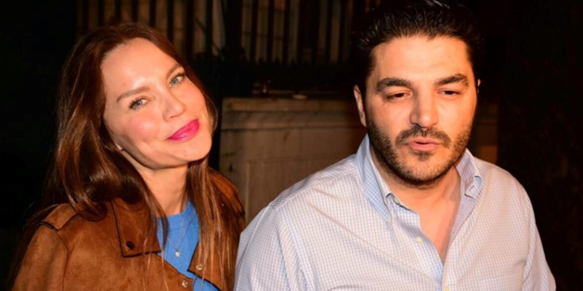 Ebru Şallı’nın eşi Uğur Akkuş gözaltına alındı