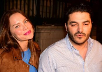 Ebru Şallı’nın eşi Uğur Akkuş gözaltına alındı