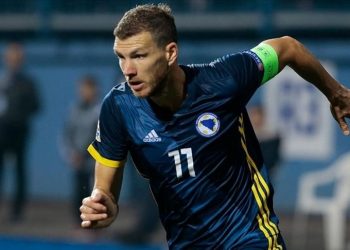 Edin Dzeko kimdir? Fenerbahçe’nin yeni transferi Edin Dzeko kaç yaşında, mevkisi ne?