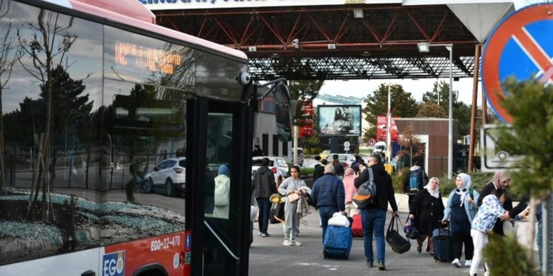 EGO’nun Esenboğa Havalimanı otobüs fiyatlarına artırım