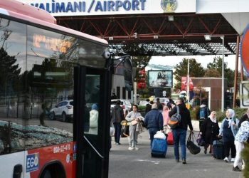 EGO’nun Esenboğa Havalimanı otobüs fiyatlarına artırım