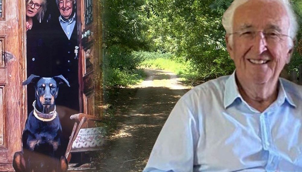 Ekonomist 12 gündür aranıyor | Eğitimli doberman cinsi köpeğinden de iz yok