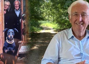 Ekonomist 12 gündür aranıyor | Eğitimli doberman cinsi köpeğinden de iz yok