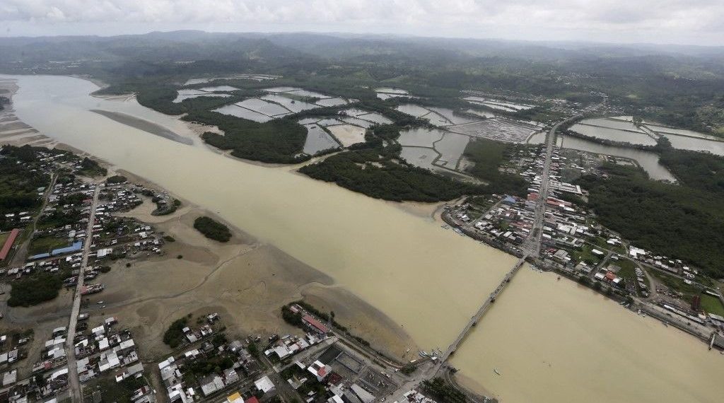 Ekvador’da sellerden 15 bin kişi etkilendi