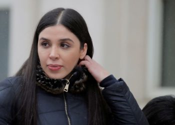 El Chapo’nun eşi Emma Coronel açık cezaevine nakledildi